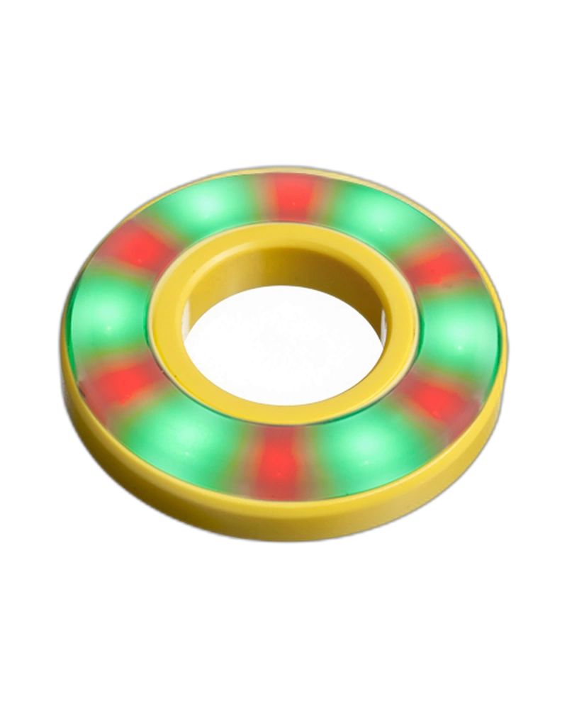 HALO PANEL MOUNT LED INDICATORS QH16057RGC